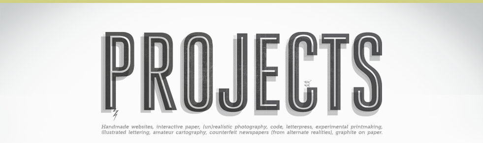 projects